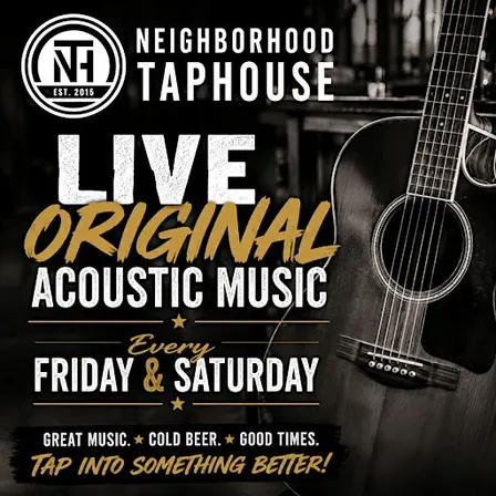 Richard Hamilton - Live ORIGINAL Acoustic Music