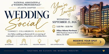 September NAWP Networking Event & Wedding Social