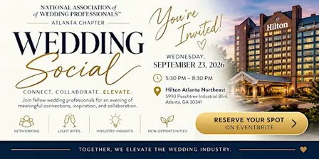 September NAWP Networking Event & Wedding Social