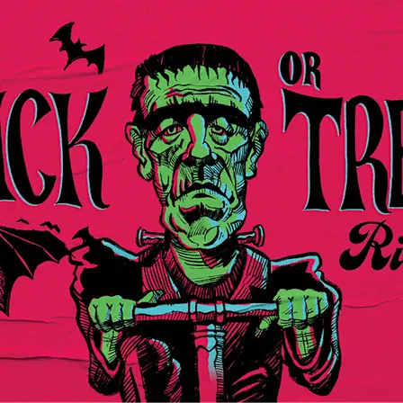 Trek Halloween Trick-or-Treat Ride | Little Rock, AR