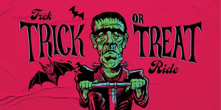 Trek Halloween Trick-or-Treat Ride | Little Rock, AR