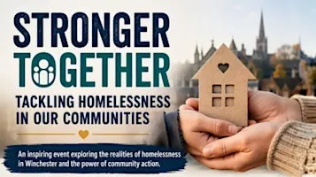 Stronger Together: Tackling Homelessness in Our Communities