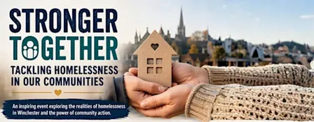 Stronger Together: Tackling Homelessness in Our Communities