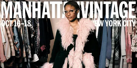 Manhattan Vintage | Fall 2026 Show | October 16 - 18