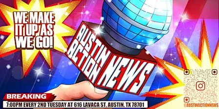 Austin Action News!