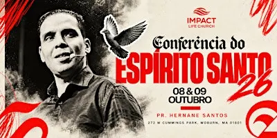 Conferência do Espírito Santo 2026