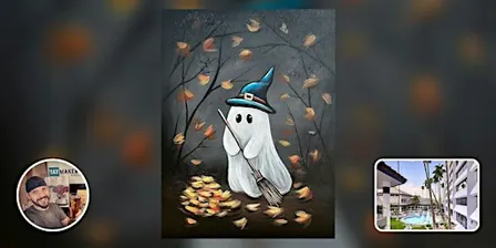 Paint Nite • Delta Hotels by Marriott Phoenix / Mesa • MESA