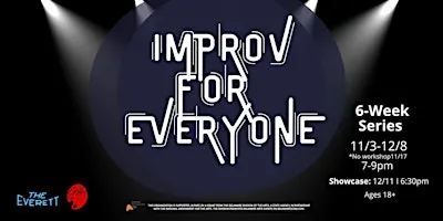 Improv for Everyone