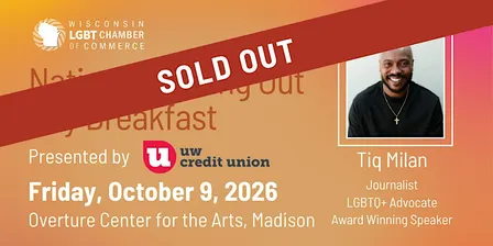 2026 National Coming Out Day Breakfast