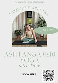 2 HOURS ASHTANGA