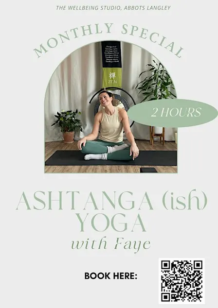 2 HOURS ASHTANGA