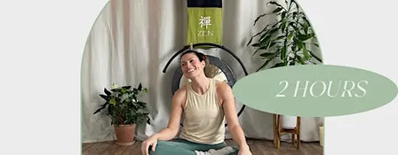 2 HOURS ASHTANGA