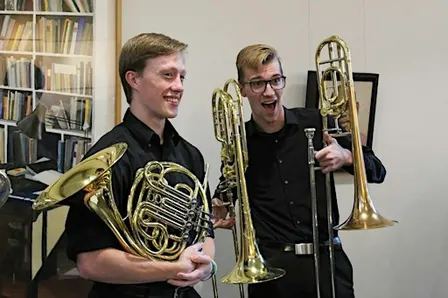 MU Symphony Orchestra Family Homecoming Concert and Instrument Petting Zoo