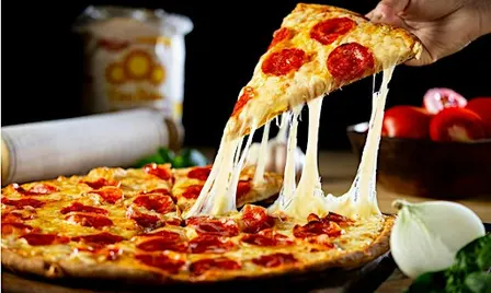 SPI-B Pizza Pie Pizza Lunch // Dîner Pizza DGISP