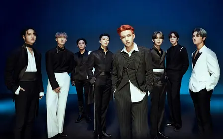 ATEEZ 8th Debut Anniversary Party