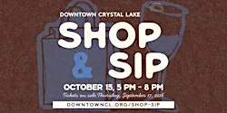 Downtown Crystal Lake Shop & Sip