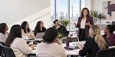 The Professional MOA: Communication, Confidence & Career Growth