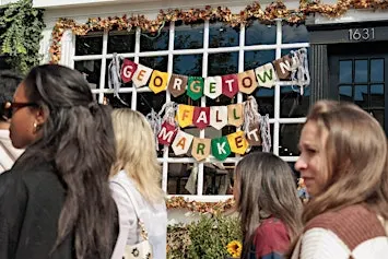 Georgetown Fall Market