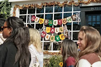 Georgetown Fall Market