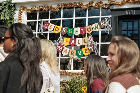 Georgetown Fall Market