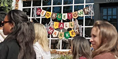Georgetown Fall Market