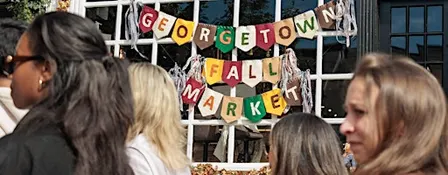 Georgetown Fall Market