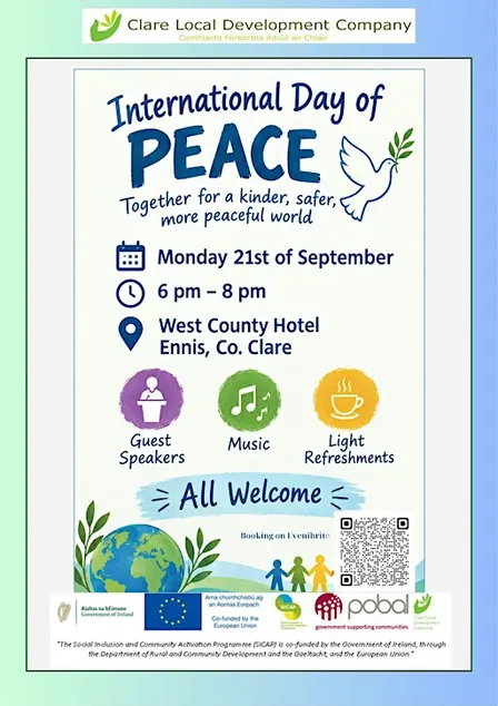 International Day Of Peace