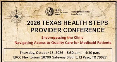 2026 Texas Health Steps Provider Conference