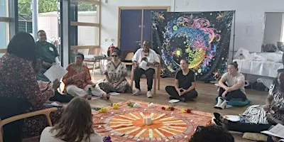 Sound Bath and Sister Circle Winter Edition