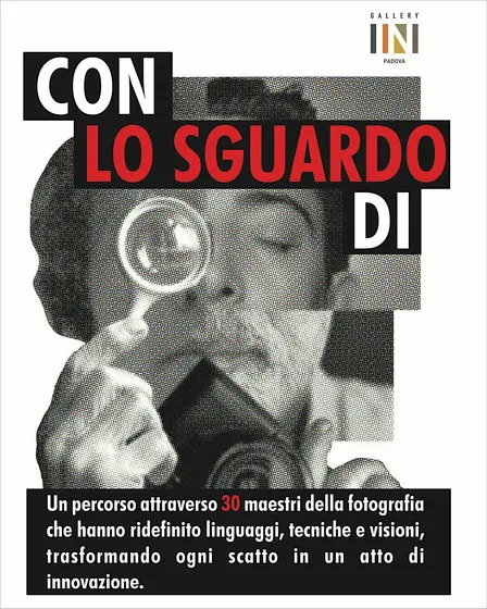 CON LO SGUARDO DI