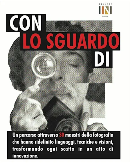 CON LO SGUARDO DI