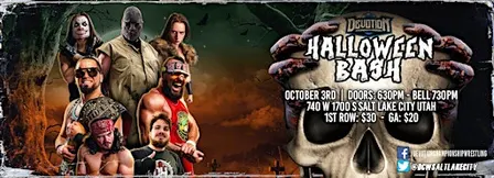Halloween Bash 26