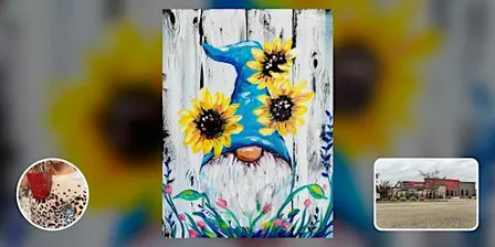 Paint Nite • The Canadian Brewhouse - Sherwood Park • Sherwood Park