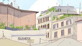 IN GIRO PE' ROMA | LVDP26