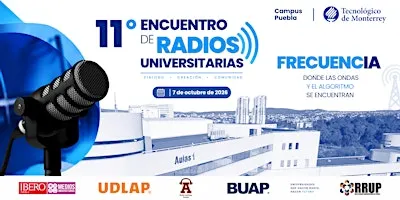 Talleres 11° Encuentro de RU: Tu Voz, Tu Marca: El arte de interpretar[...]