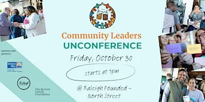 Community Leaders UnConference