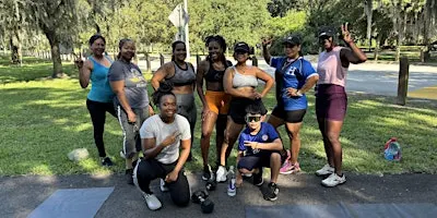 HIIT Park Workout