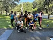 HIIT Park Workout