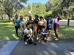 HIIT Park Workout