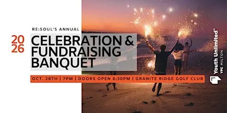 RE:SOUL's Annual Celebration and Fundraising Banquet 2026