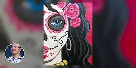 Paint Nite • The Pint Public House • Halifax