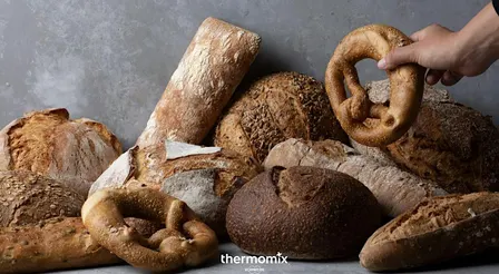 Bread Workshop  with Thermomix - ABERDEEN (AB10 7DR)