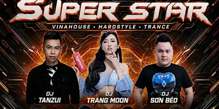 SUPER STAR: DJ TRANG MOON