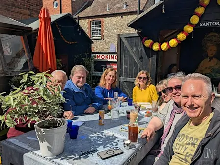 German Conversation Club