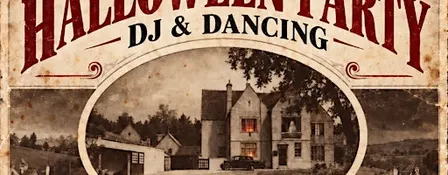 Halloween Party at the Amberley Inn