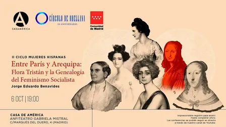 ENTRE PARIS Y AREQUIPA FLORA TRISTÁN LA GENEALOGÍA DEL FEMINISMO SOCIALISTA