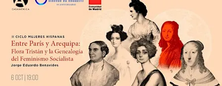 ENTRE PARIS Y AREQUIPA FLORA TRISTÁN LA GENEALOGÍA DEL FEMINISMO SOCIALISTA
