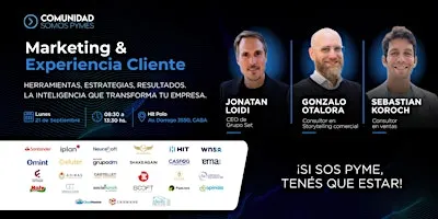 Marketing & Experiencia cliente