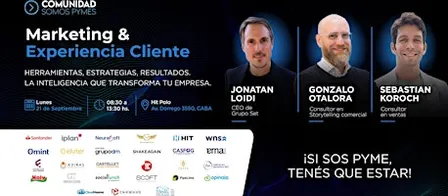 Marketing & Experiencia cliente