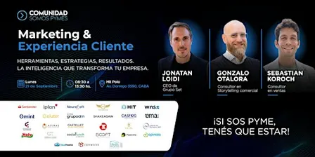 Marketing & Experiencia cliente
